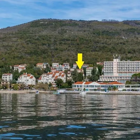 Gordana Apartment Selce