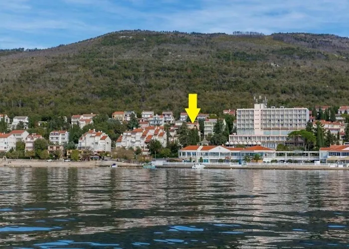 Gordana Apartman Selce
