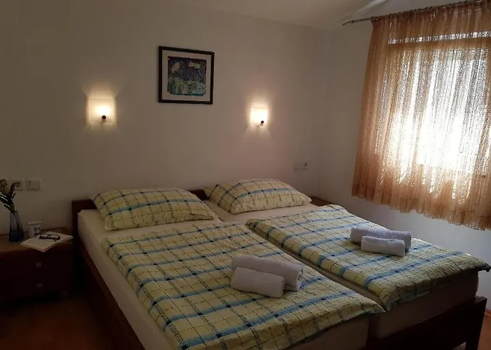 Gordana Apartman Selce