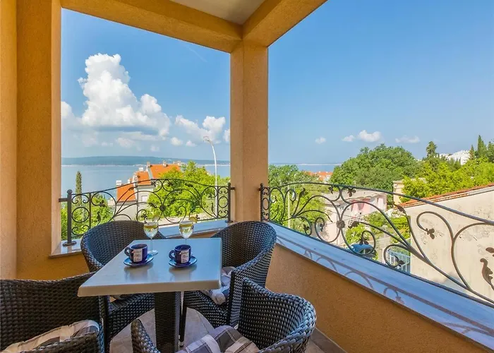 Gordana Apartman Selce