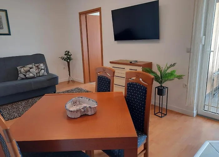 Gordana Apartman Selce