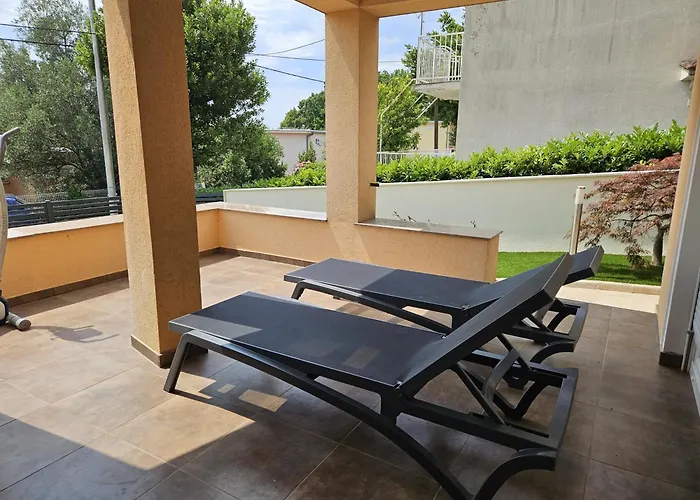 Gordana Apartman Selce